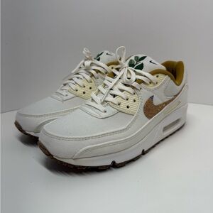 Nike AirMax 90 Fig Cork women’s size 8